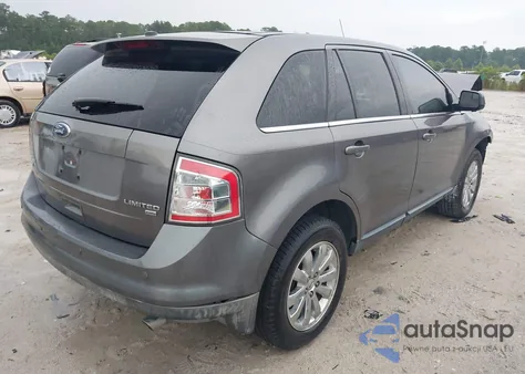 2010 Ford Edge Limited z USA, uszkodzony, nr VIN 2FMDK4KC4ABA13047